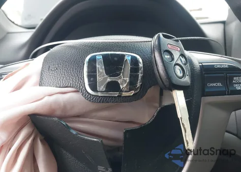 2012 Honda Accord 2.4 Lx-S из США, поврежденный, VIN 1HGCS1B32CA017838